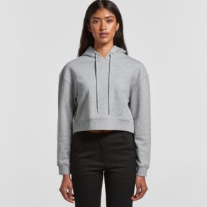 AS Colour - Women's Crop Hood Thumbnail