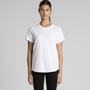 AS Colour - Women's Maple Curve Tee Thumbnail