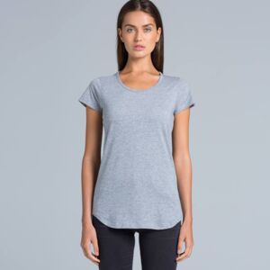 AS Colour - Women's 'Mali' Scoop Tee Thumbnail