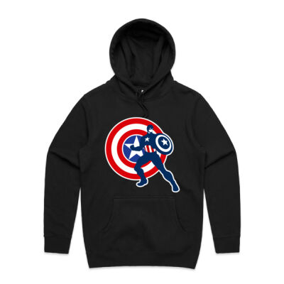 Captain America Thumbnail