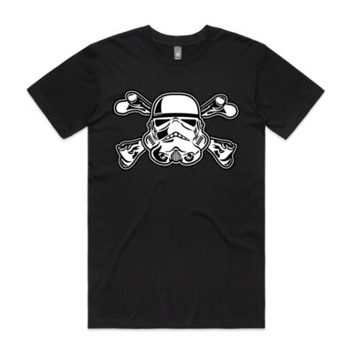 Stormtrooper Cross Bones Thumbnail