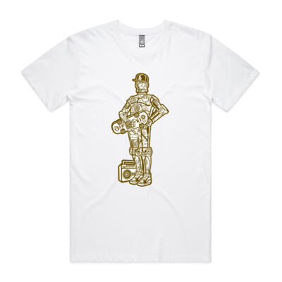 Street C3PO Thumbnail