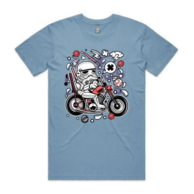 Trooper Biker Thumbnail