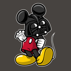 Darth Mickey Design