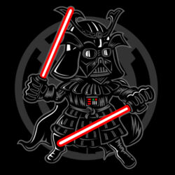 Darth Samurai Design