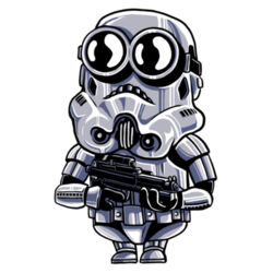 Minion Trooper Design