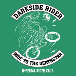Darkside Rider - Kid's T-Shirt Design