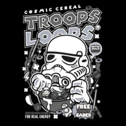 Trooper Loops Design