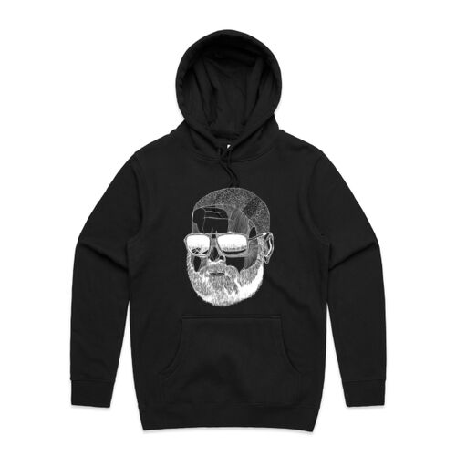 Alan (Zach G) Sketch - Hoodie Thumbnail