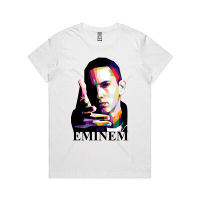 Eminem - POP ART - Women's Tee Thumbnail