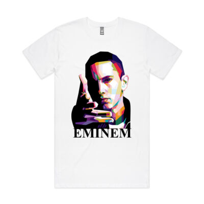 Eminem - POP ART - Tall Tee Thumbnail