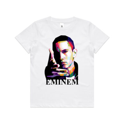 Eminem - POP ART - Kids Tee Thumbnail