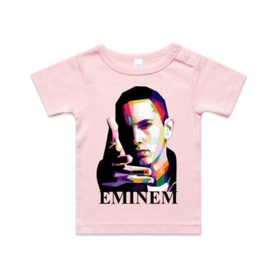 Eminem - POP ART - Baby Tee Thumbnail