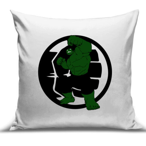 Hulk with Symbol - Cushion Cover Thumbnail