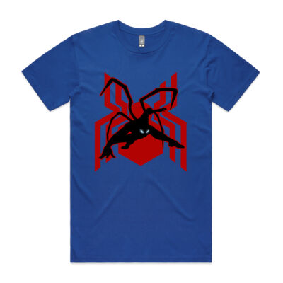 Spiderman Homecoming with Symbol - T-Shirt Unisex Thumbnail