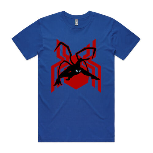 Spiderman Homecoming with Symbol - T-Shirt Unisex Thumbnail