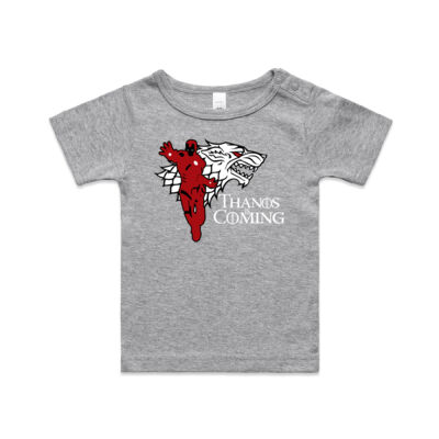 Thanos is Coming - Wee Tee Thumbnail