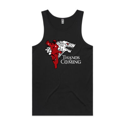 Thanos is Coming - Singlet Thumbnail