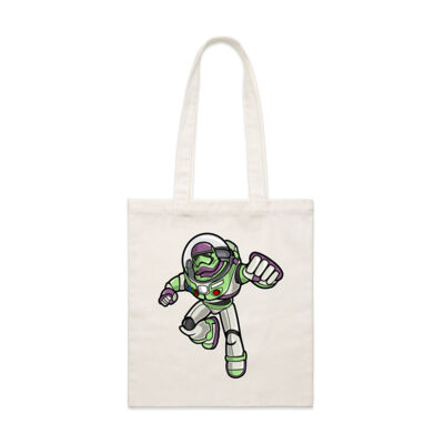 Buzz Trooper - Parcel Tote (Smallest) Thumbnail
