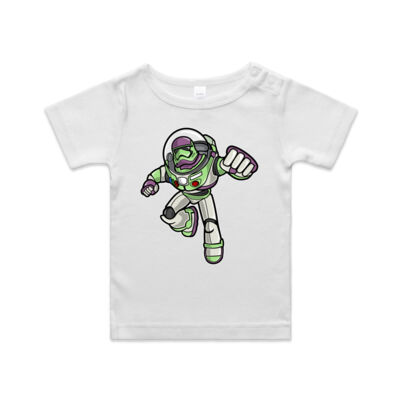 Buzz Trooper - Baby Tee Thumbnail