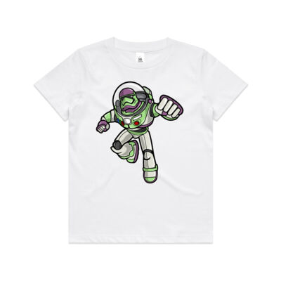 Buzz Trooper - Kids Youth Tee Thumbnail