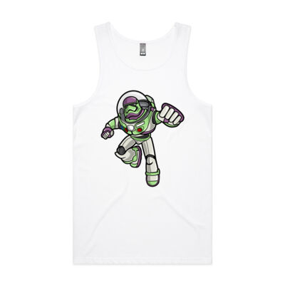 Buzz Trooper - Men's Singlet Thumbnail