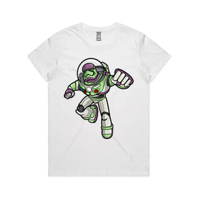 Buzz Trooper - Women's Tee Thumbnail