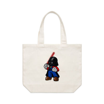 Darth Mario Thumbnail