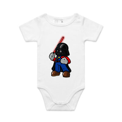 Darth Mario Thumbnail