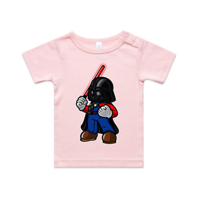 Darth Mario Thumbnail