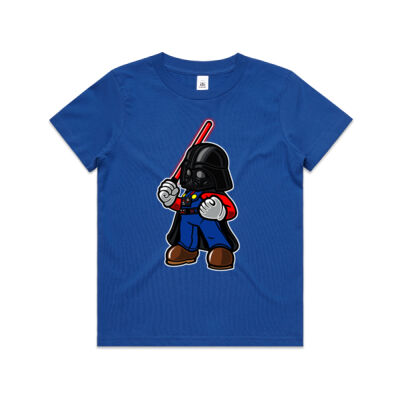 Darth Mario Thumbnail