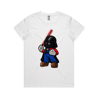 Darth Mario Thumbnail