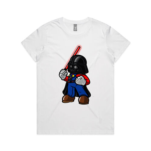 Darth Mario Thumbnail