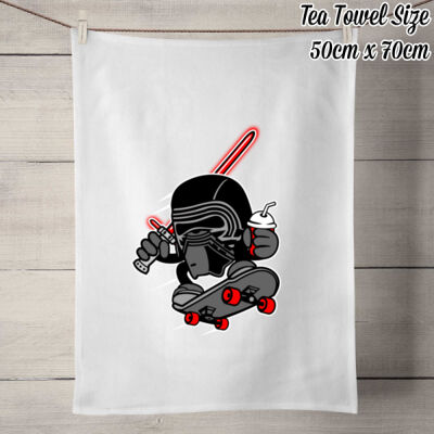 Skateboarding Kylo Thumbnail