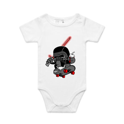 Skateboarding Kylo Thumbnail