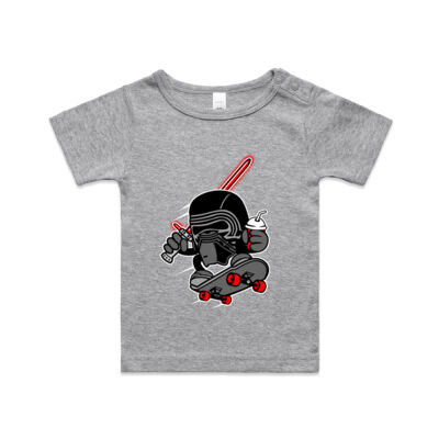 Skateboarding Kylo Thumbnail