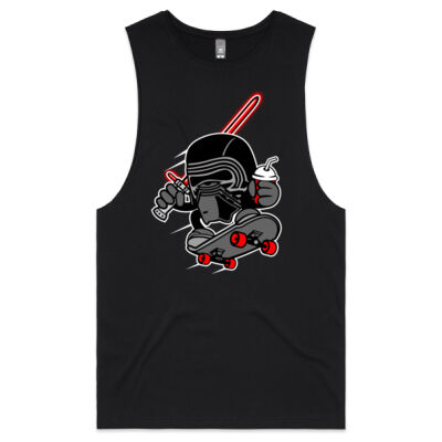 Skateboarding Kylo Thumbnail