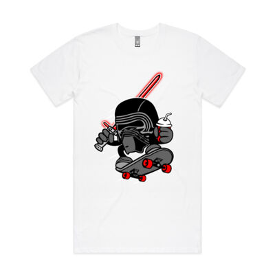 Skateboarding Kylo Thumbnail