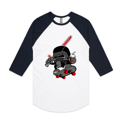 Skateboarding Kylo Thumbnail