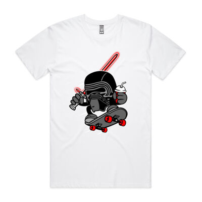 Skateboarding Kylo Thumbnail