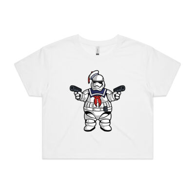 Marshmallow Trooper Thumbnail