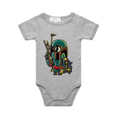 Minion Boba Fett Thumbnail