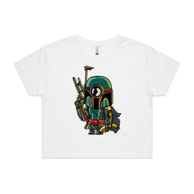 Minion Boba Fett Thumbnail