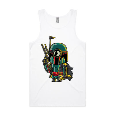 Minion Boba Fett Thumbnail