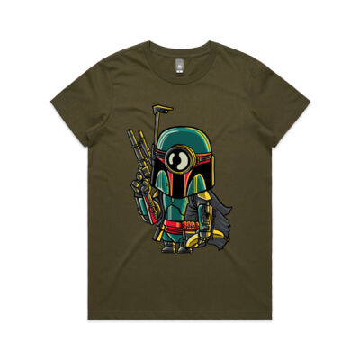 Minion Boba Fett Thumbnail