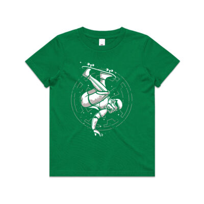 Skateboarding Trooper Thumbnail