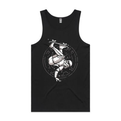 Skateboarding Trooper Thumbnail