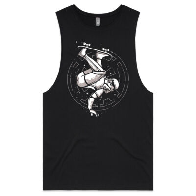 Skateboarding Trooper Thumbnail