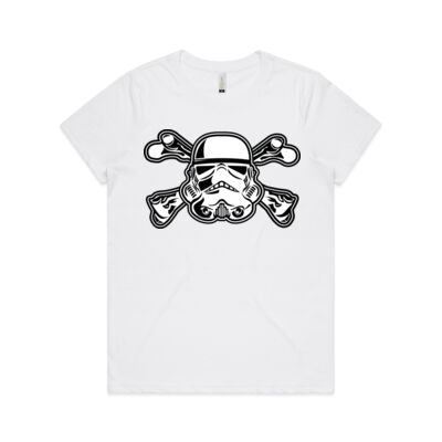 Stormtrooper Cross Bones Thumbnail