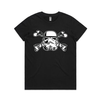 Stormtrooper Cross Bones Thumbnail